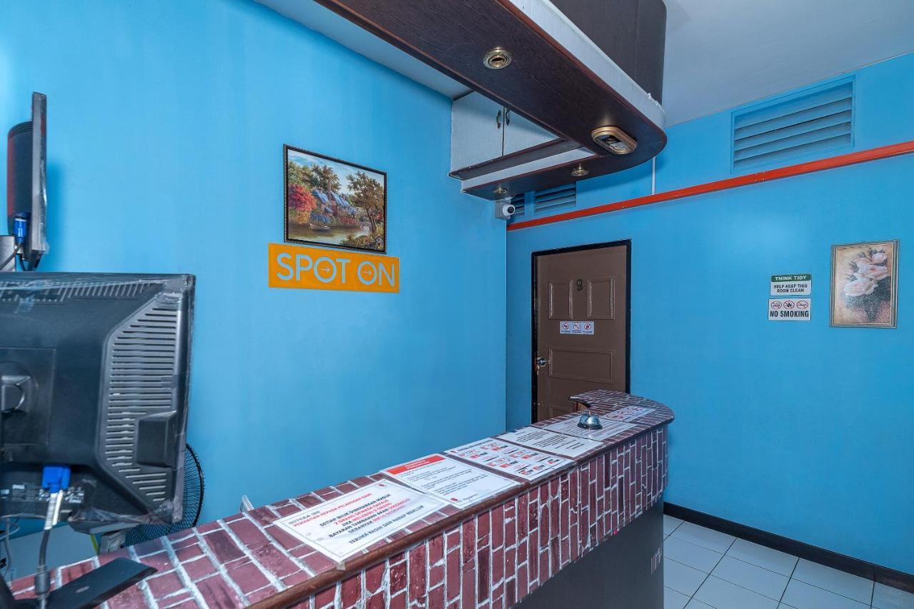 Spot On 89936 Sutera Inn كوتا كينابالو المظهر الخارجي الصورة